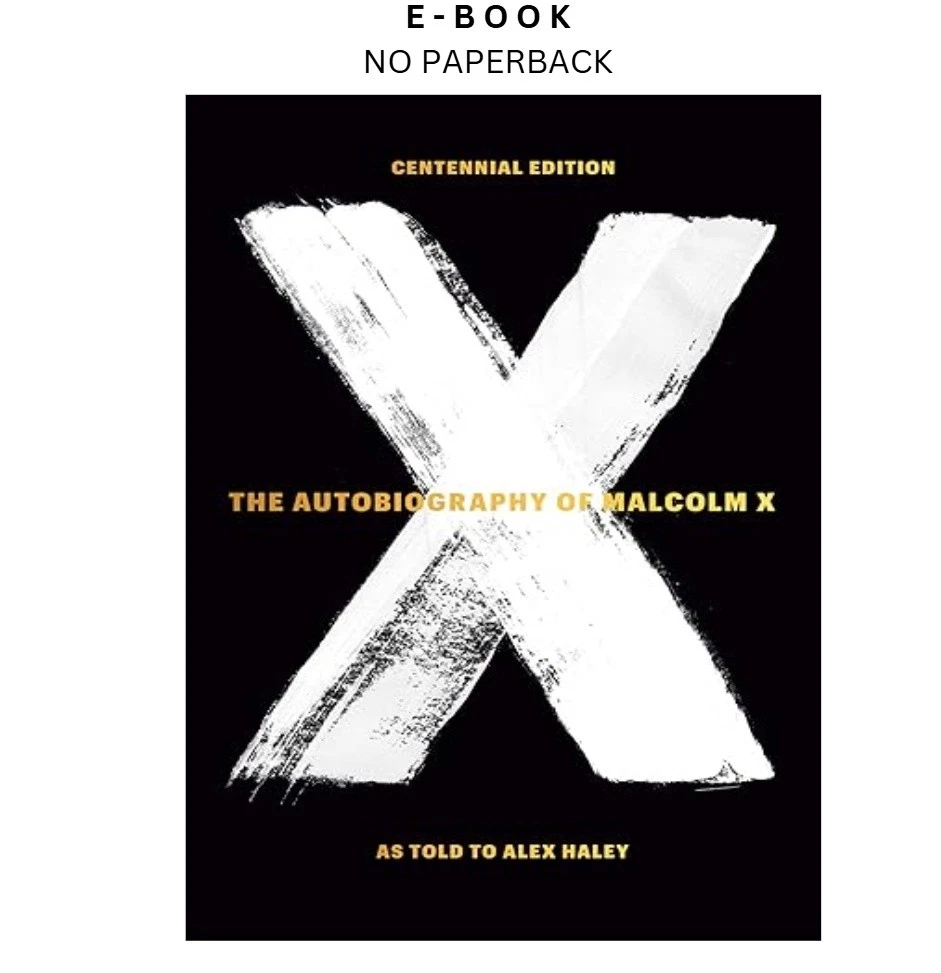 s-l1600-341.webp The Autobiography of Malcolm X (As told to Alex Ebook by Malcolm X | Instant Download – book cover ebook