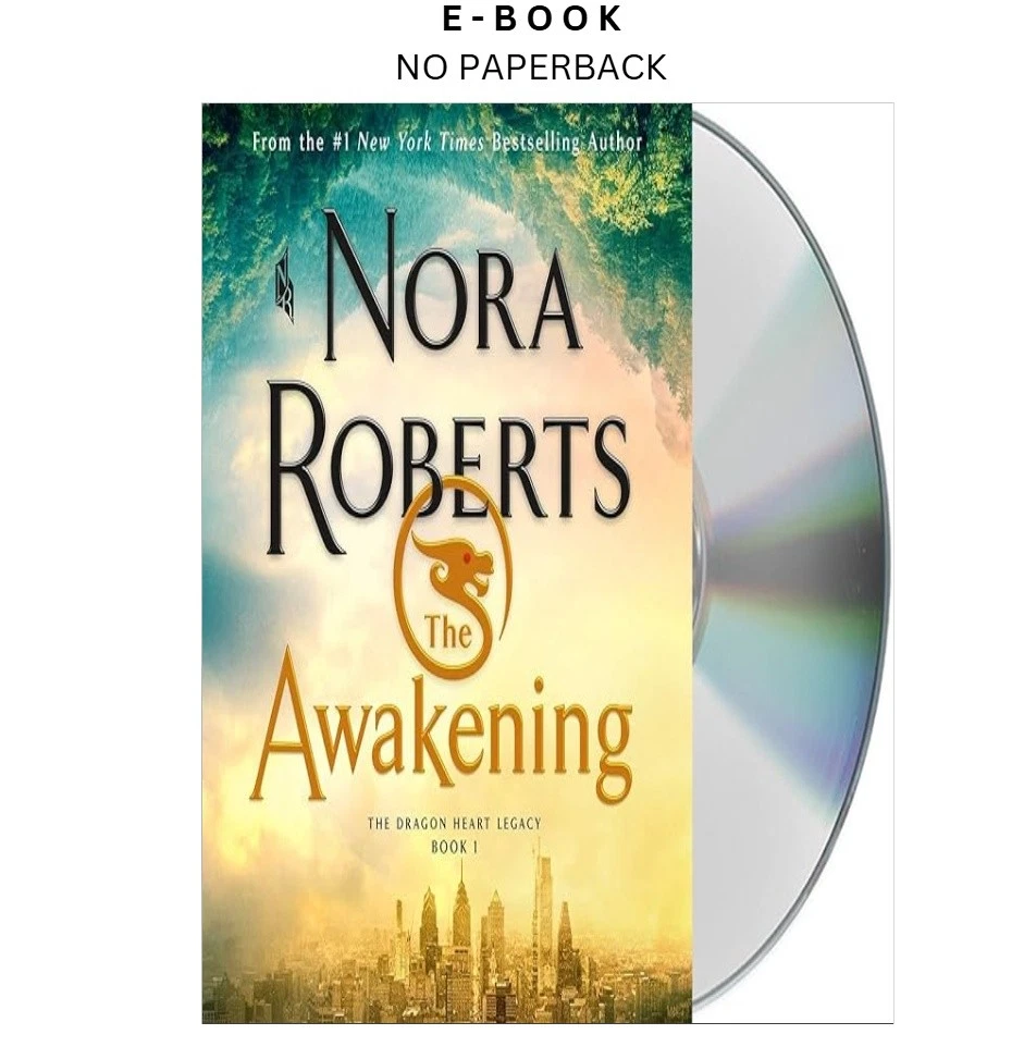 s-l1600-1469.webp The Awakening: The Dragon Heart Legacy, B Ebook by Nora Roberts | Instant Download – book cover ebook