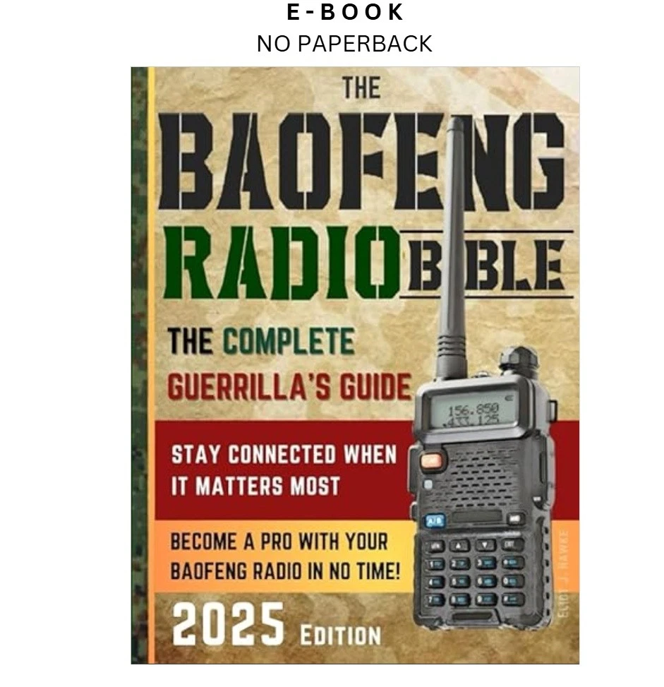 s-l1600-1455.webp The Baofeng Radio Bible: The Complete and Easy by to-Follow Gue Ebook – Eliot J. Hawke | Instant Download – book cover ebook