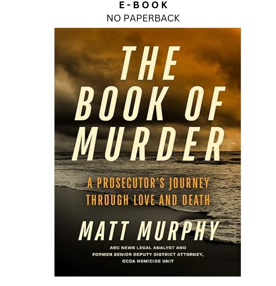 s-l1600-1279.webp The Book of Murder: A Prosecutor's Journey Thro Ebook by Matt Murphy | Instant Download – book cover ebook