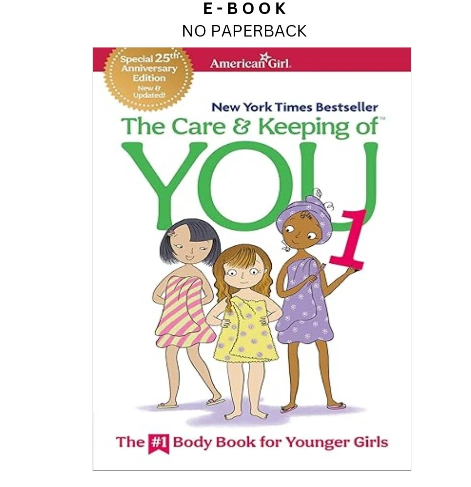 s-l1600-463.webp The Care and Keeping of You 1: The Body Bo Ebook by Valorie Schaefer | Instant Download – book cover ebook