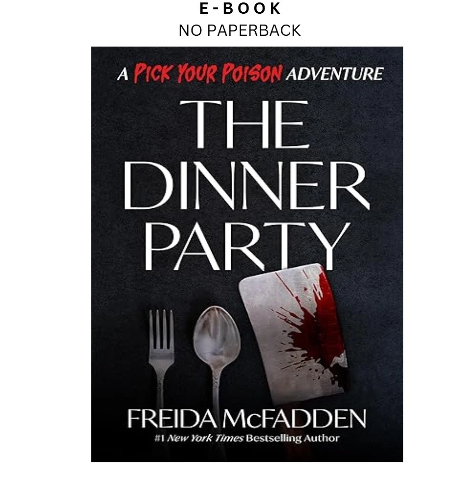 s-l1600-104.webp The Dinner Party: A Pick Your Poison Adventure Ebook by Freida McFadden | Instant Download – book cover ebook