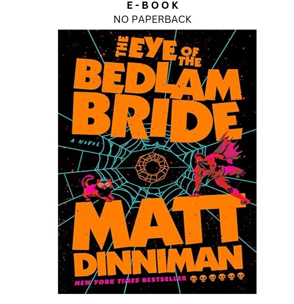 s-l1600-488.webp The Eye of the Bedlam Bride (Dungeon Craw Ebook by Matt Dinniman | Instant Download – book cover ebook
