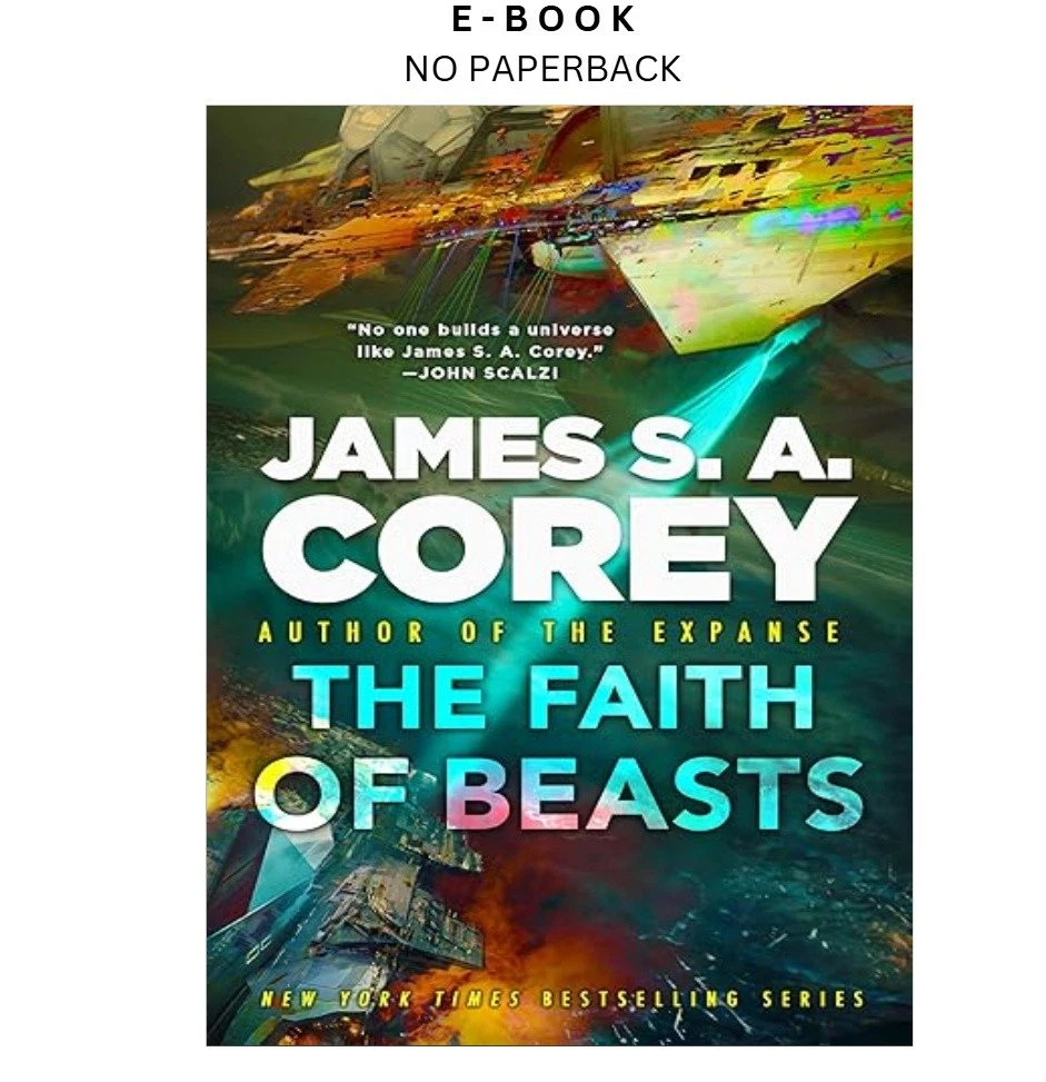 s-l1600-565.webp The Faith of Beasts (The Captive's War, 2) Ebook by James S. A. Corey | Instant Download – book cover ebook