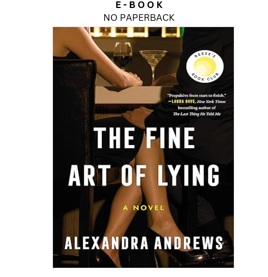 s-l1600-180.webp The Fine Art of Lying: A Reese's Book Cl Ebook by Alexandra Andrews | Instant Download – book cover ebook