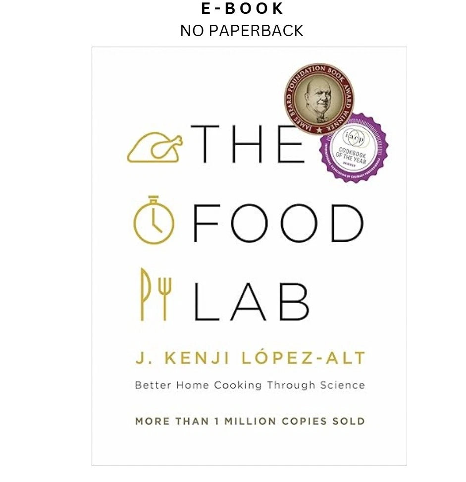 s-l1600-304.webp The Food Lab: Better Home Cooking Through Science Ebook by J. Kenji López-Alt | Instant Download – book cover ebook