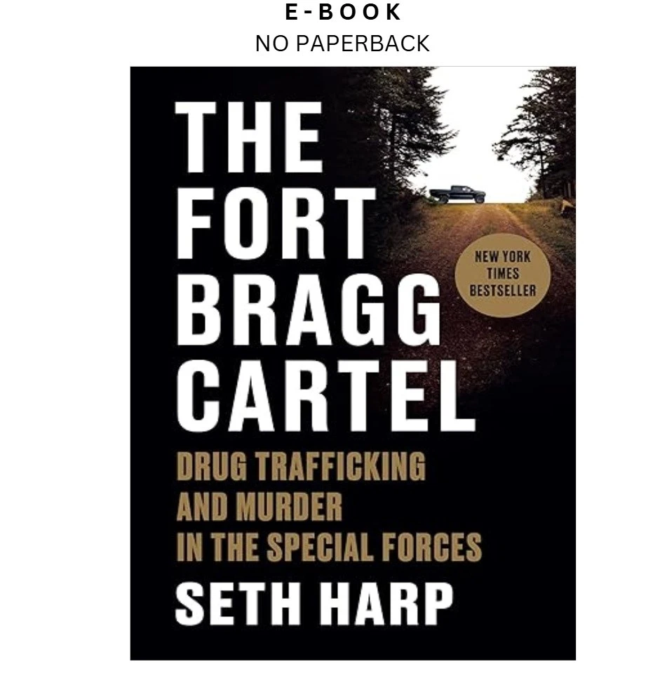 s-l1600-238.webp The Fort Bragg Cartel: Drug Trafficking and Murder i Ebook by Seth Harp | Instant Download – book cover ebook