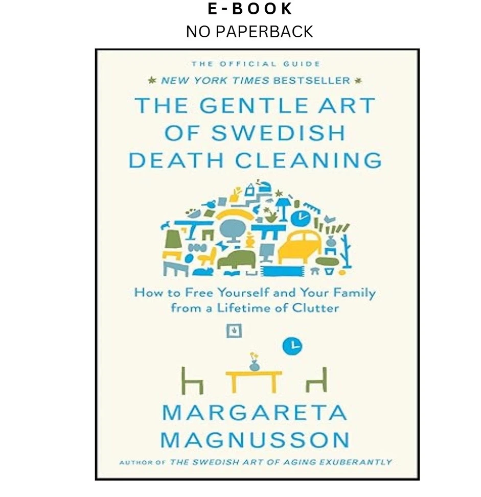 s-l1600-431.webp The Gentle Art of Swedish Death Cleaning: How Ebook by Margareta Magnusson | Instant Download – book cover ebook