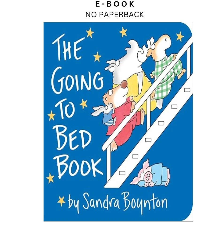 s-l1600-1409.webp The Going To Bed Book Ebook by Sandra Boynton | Instant Download – book cover ebook