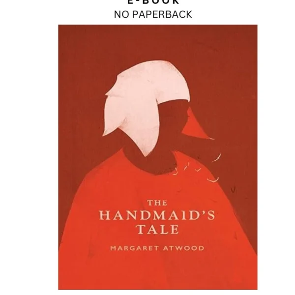 The Handmaid's Tale: A Novel Ebook by Margaret Atwood | Instant Download – book cover ebook