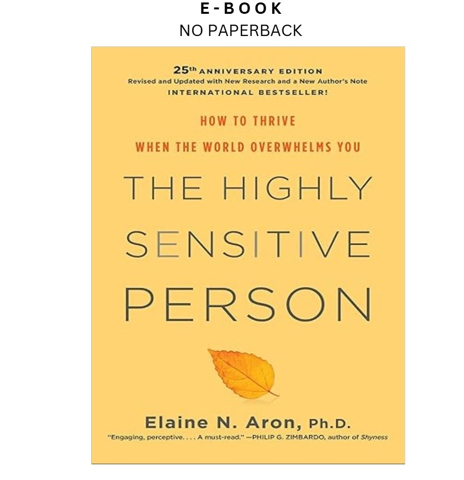 s-l1600-1305.webp The Highly Sensitive Person: How to Thri Ebook by Elaine N. Aron Ph.D | Instant Download – book cover ebook