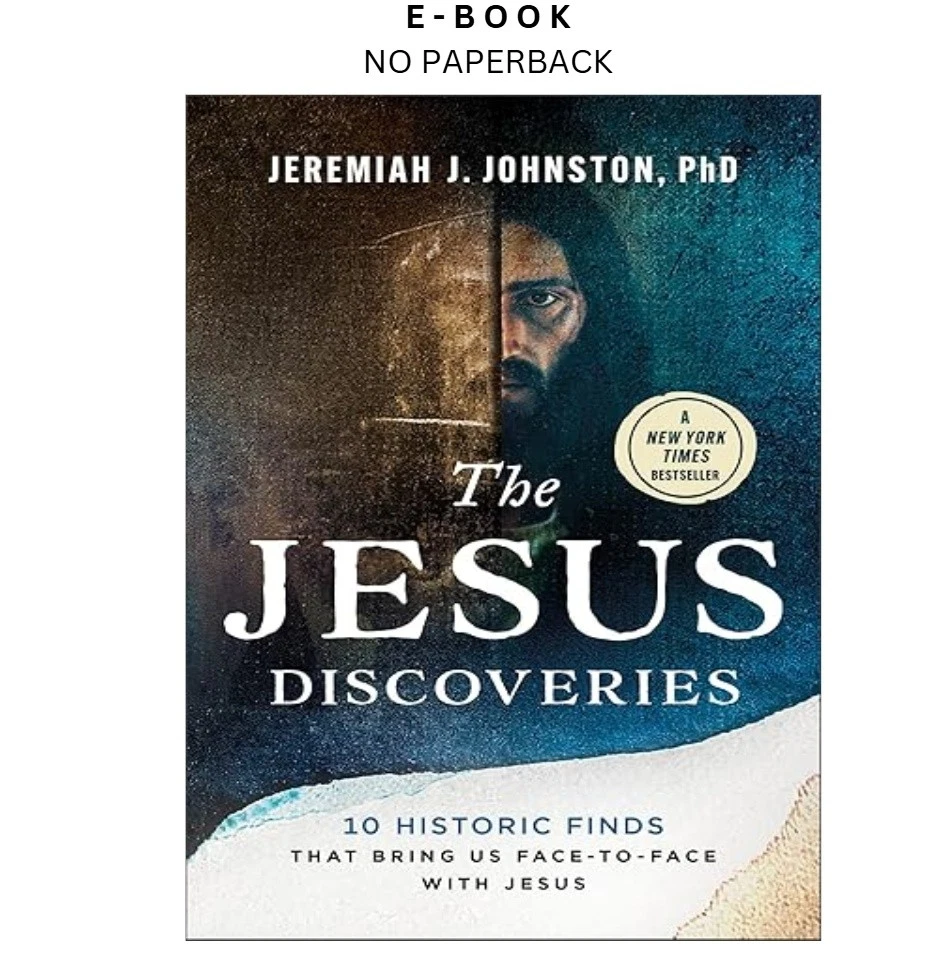s-l1600-73.webp The Jesus Discoveries: 10 Historic Finds That B Ebook by Jeremiah J. Johnston | Instant Download – book cover ebook