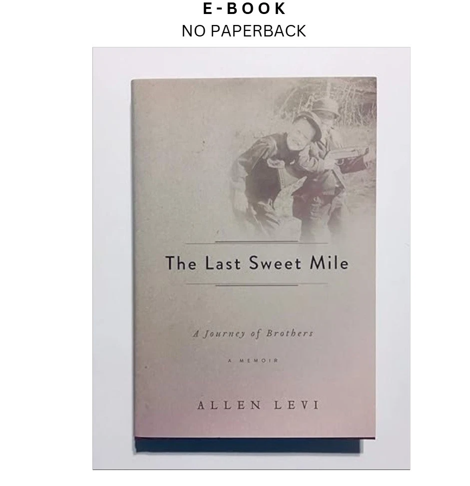 s-l1600-5.webp The Last Sweet Mile: A Journey Of Brothers Ebook by Allen Levi | Instant Download – book cover ebook