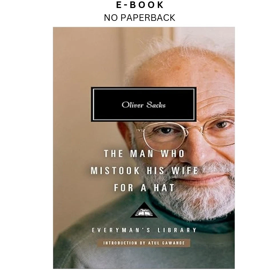 s-l1600-1003.webp The Man Who Mistook His Wife for a Hat: And Other C Ebook by Oliver Sacks | Instant Download – book cover ebook