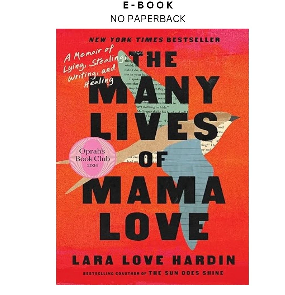 s-l1600-902.webp The Many Lives of Mama Love (Oprah's Book Cl Ebook by Lara Love Hardin | Instant Download – book cover ebook
