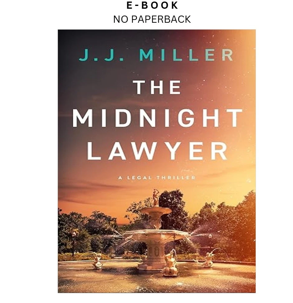 s-l1600-851.webp The Midnight Lawyer (Hank Luger Legal Thri Ebook by J.J. Miller | Instant Download – book cover ebook
