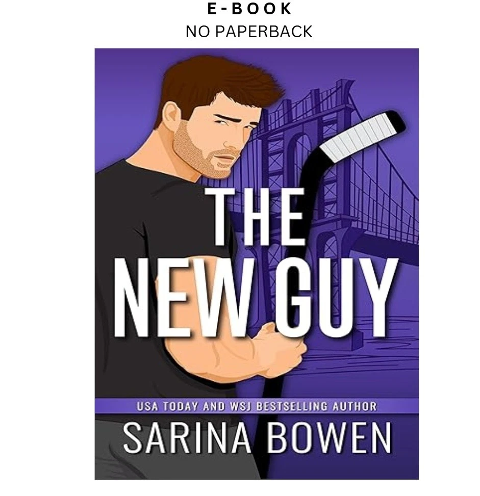 s-l1600-1252.webp The New Guy (Hockey Guys: a series of MM stand by a Ebook – Sarina Bowen | Instant Download – book cover ebook