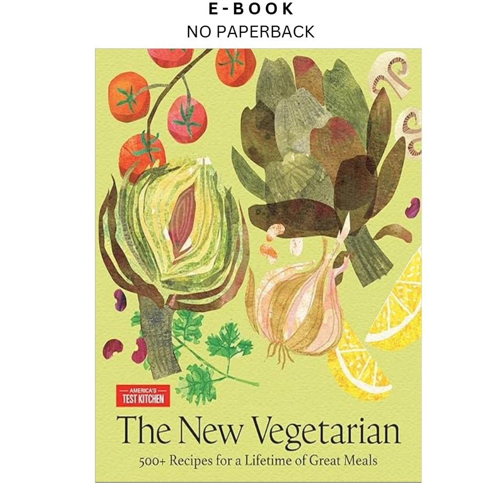s-l1600-531.webp The New Vegetarian: 500+ Recipes for a Lifetime of Grea Ebook by America's Test Kitchen | Instant Download – book cover ebook