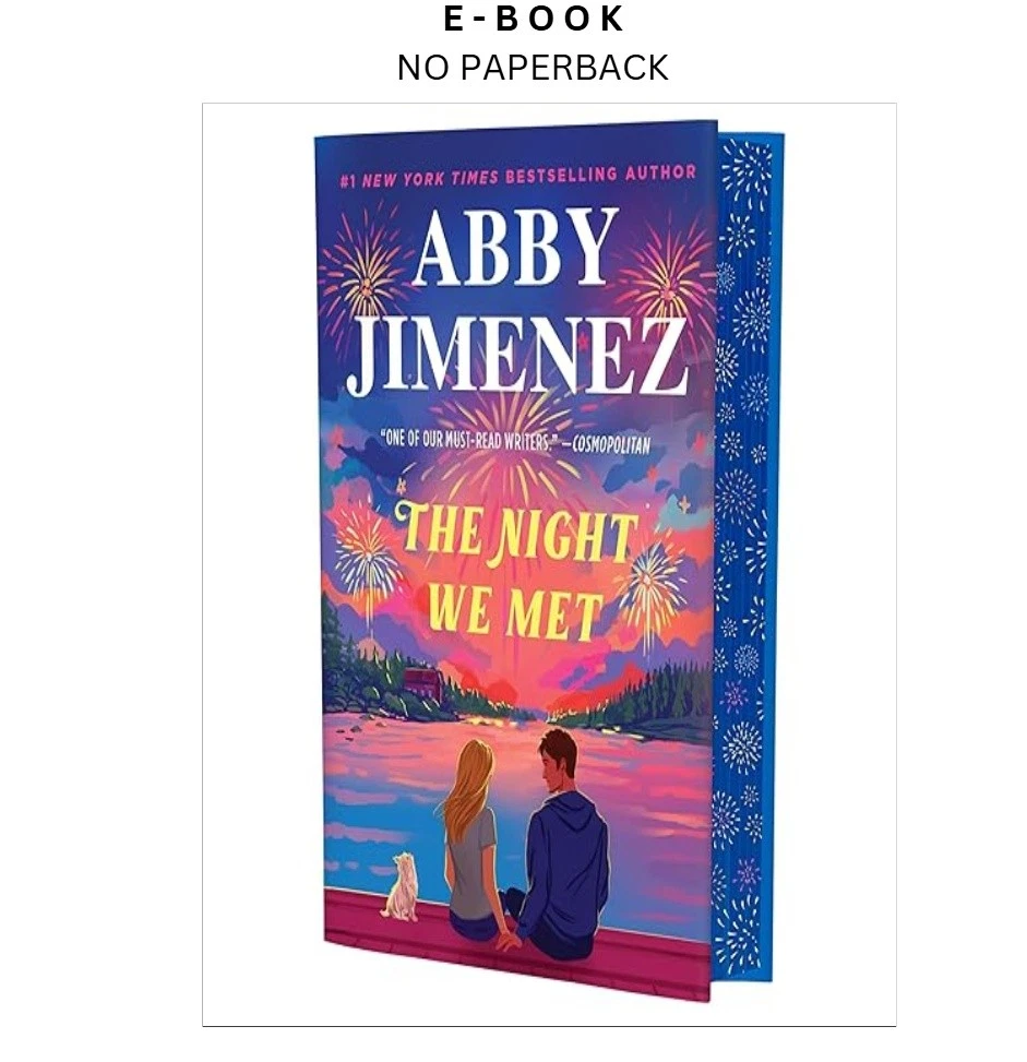 s-l1600-138.webp The Night We Met (Deluxe Edition) Ebook by Abby Jimenez | Instant Download – book cover ebook