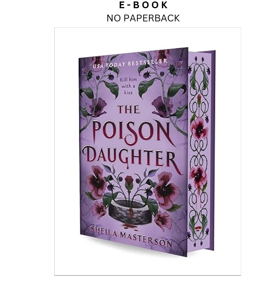 s-l1600-150.webp The Poison Daughter Ebook by Sheila Masterson | Instant Download – book cover ebook