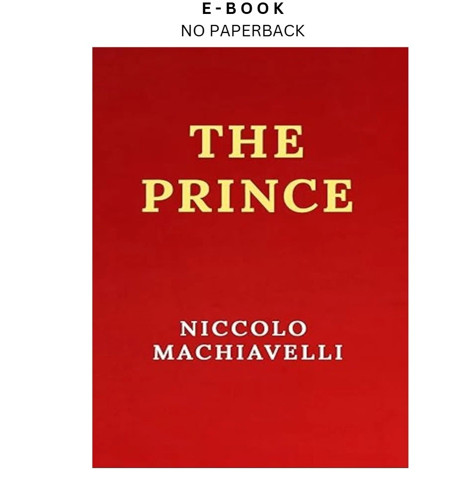 s-l1600-1145.webp The Prince Ebook by Niccolò Machiavelli | Instant Download – book cover ebook