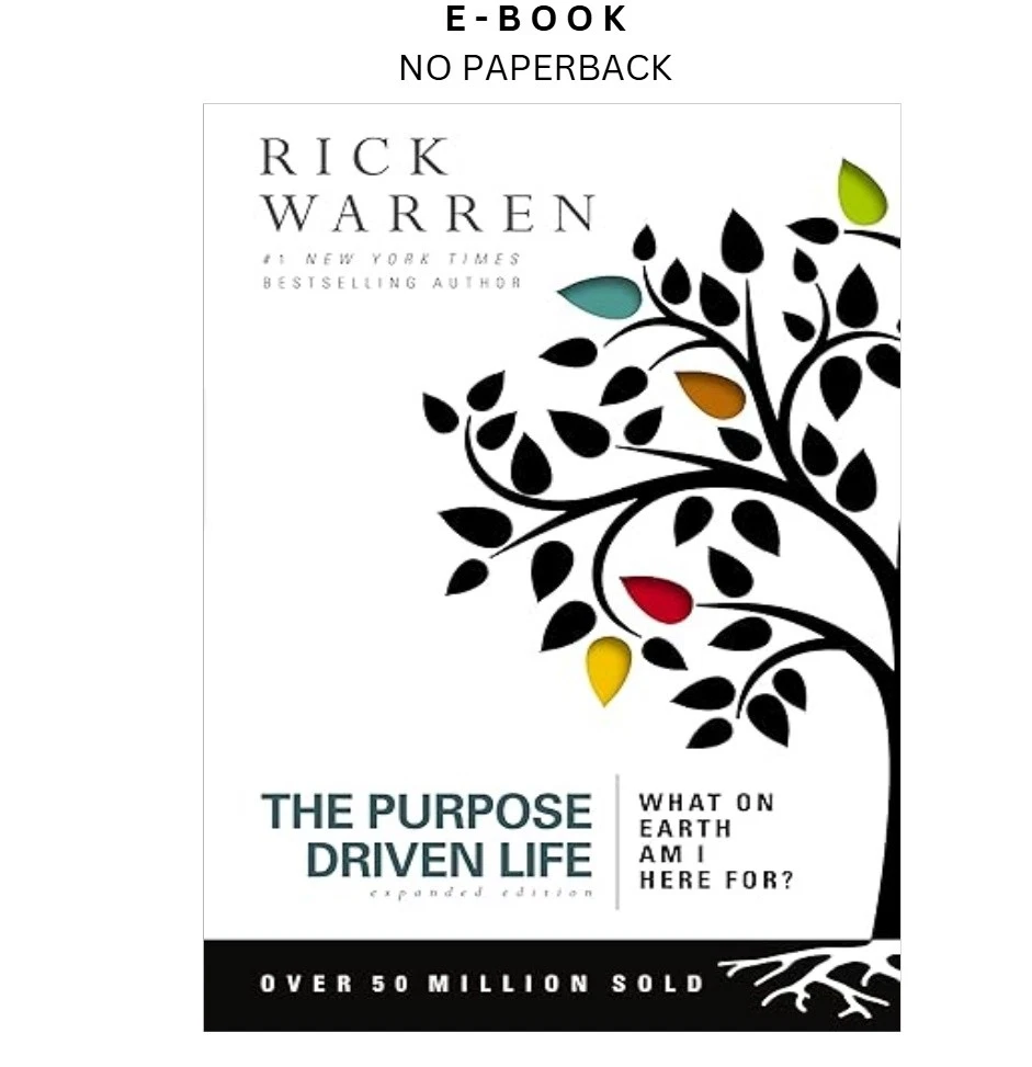 s-l1600-1412.webp The Purpose Driven Life: What on Earth Am I He Ebook by Rick Warren | Instant Download – book cover ebook