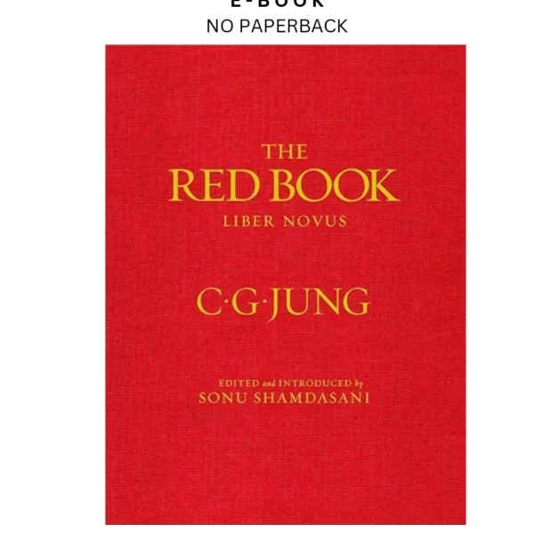 The Red Book (Philemon) Ebook by C. G. Jung | Instant Download – book cover ebook