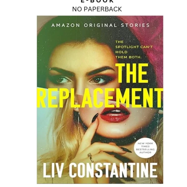 The Replacement: A Short Story Ebook by Liv Constantine | Instant Download – book cover ebook