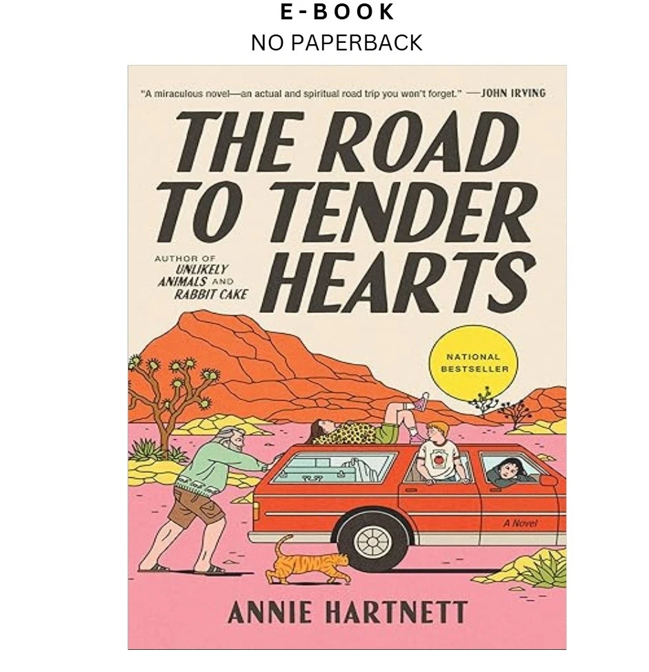 s-l1600-93.webp The Road to Tender Hearts: A Novel Ebook by Annie Hartnett | Instant Download – book cover ebook