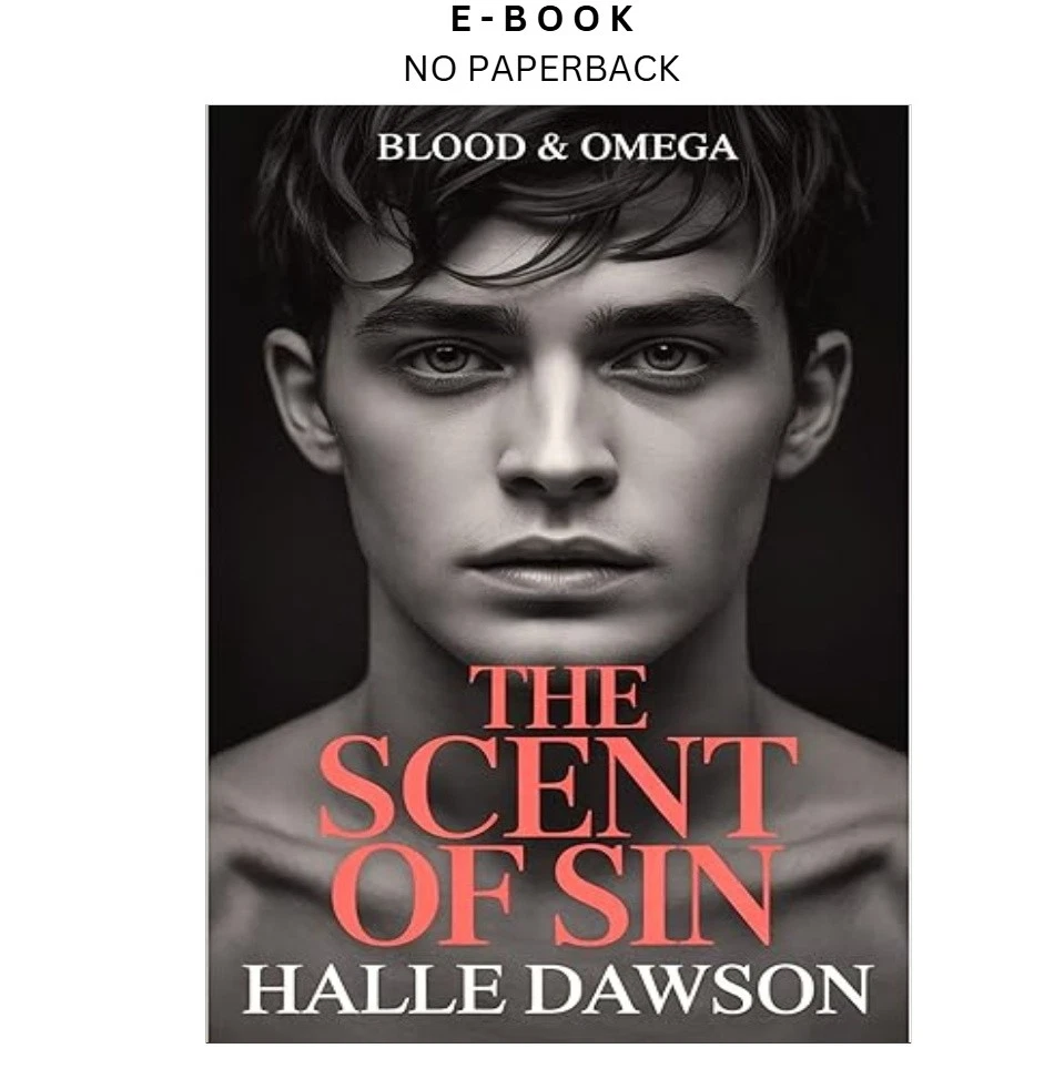 s-l1600-1157.webp The Scent of Sin (Blood & Omega Book 1) Ebook by Halle Dawson | Instant Download – book cover ebook