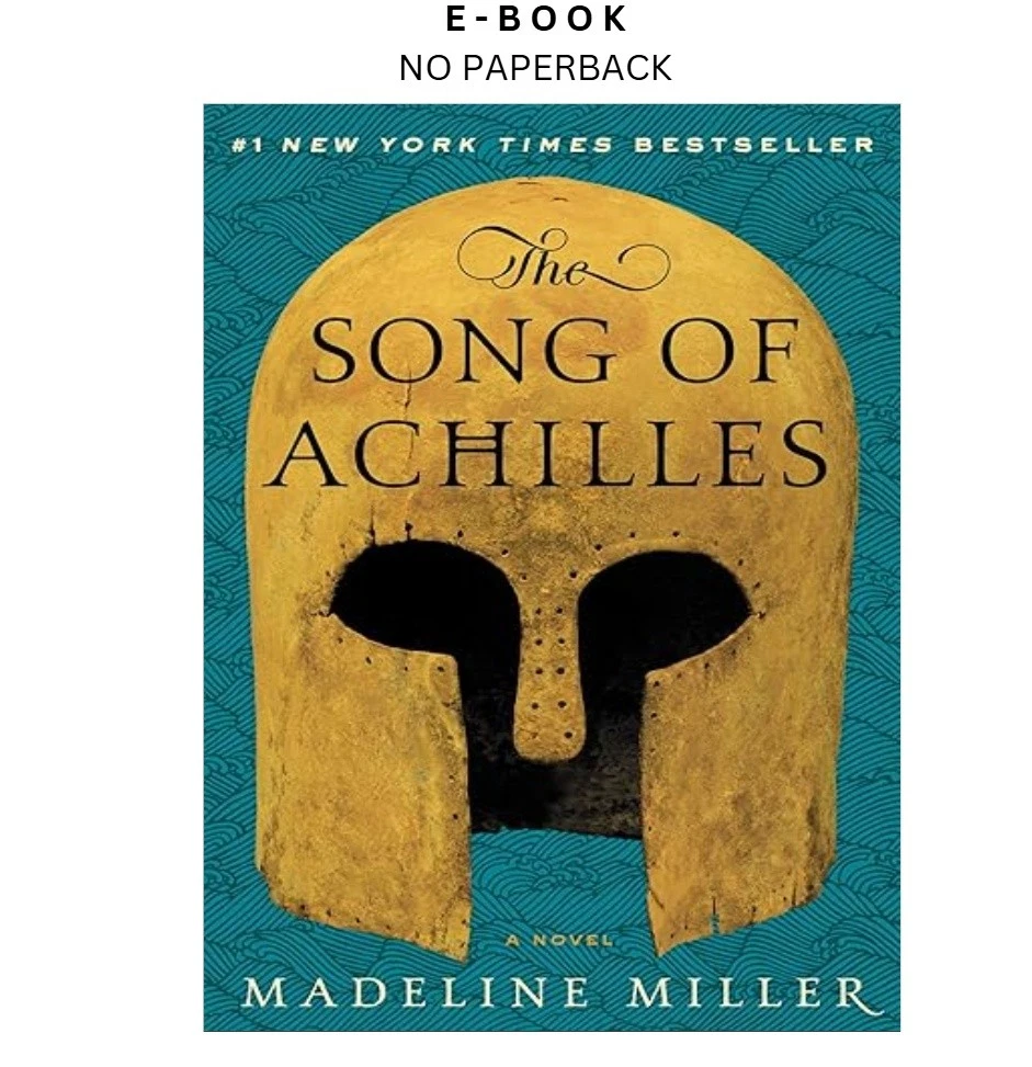 s-l1600-765.webp The Song of Achilles Ebook by Madeline Miller | Instant Download – book cover ebook