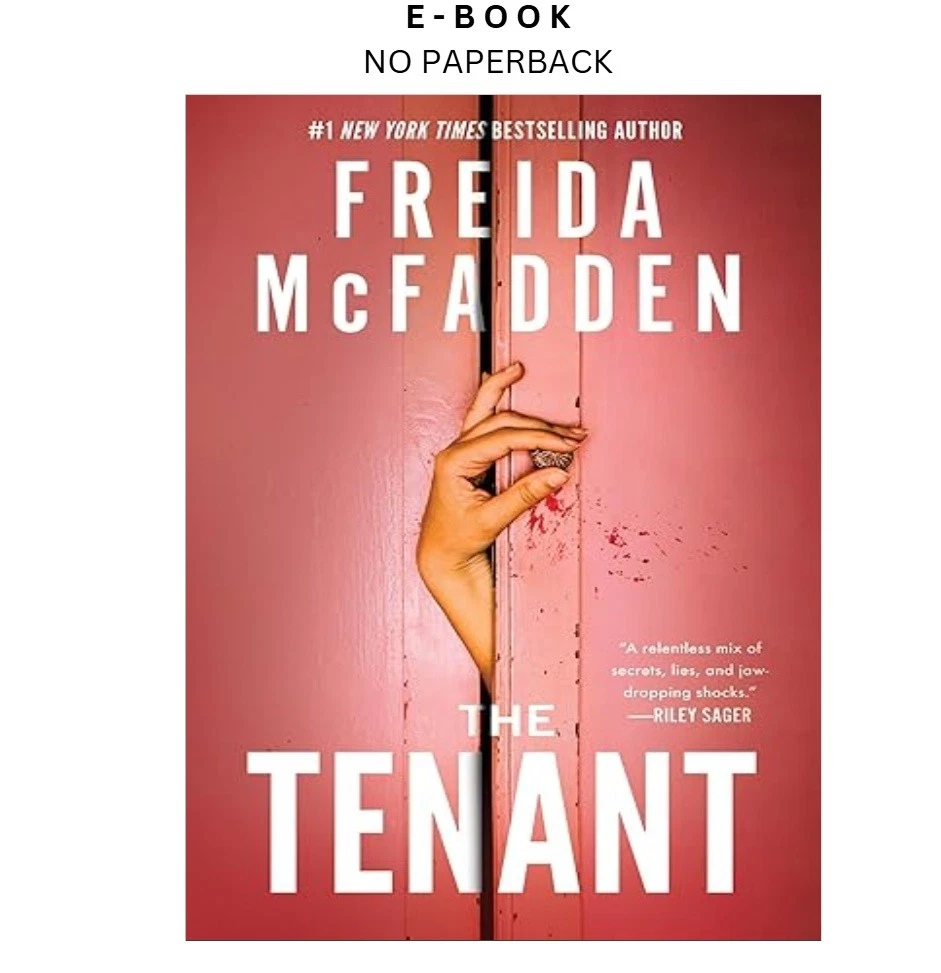s-l1600-511.webp The Tenant Ebook by Freida McFadden | Instant Download – book cover ebook