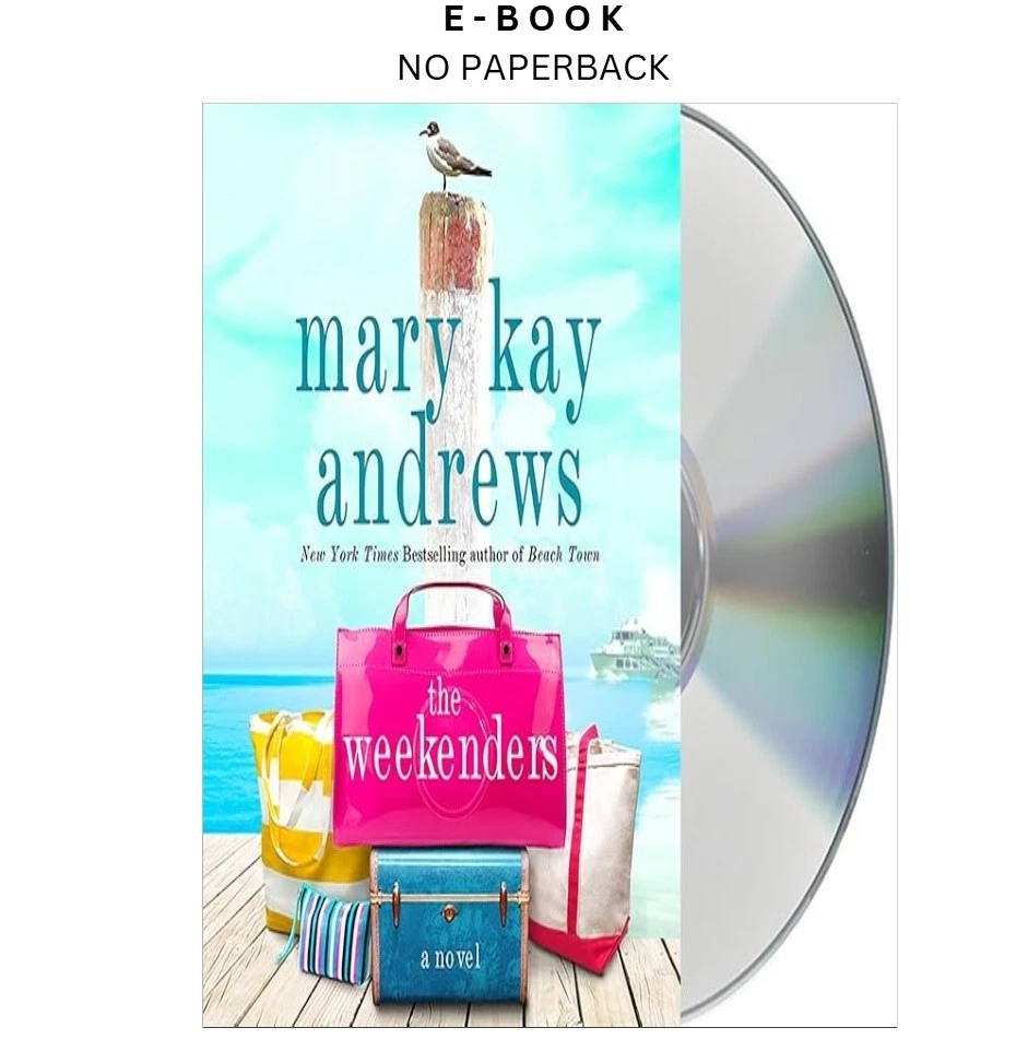 s-l1600-1287.webp The Weekenders: A Novel Ebook by Mary Kay Andrews | Instant Download – book cover ebook