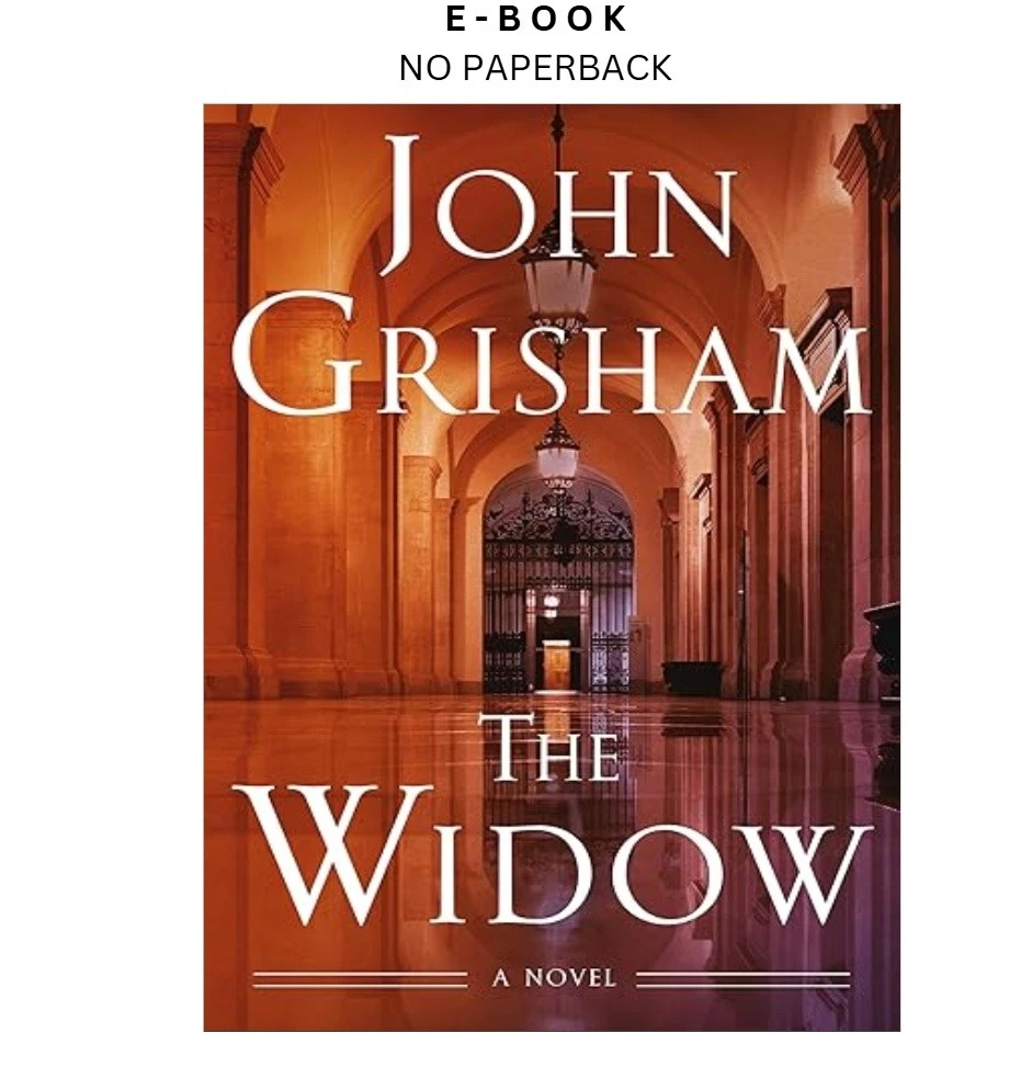 s-l1600-17.webp The Widow: A Novel Ebook by John Grisham | Instant Download – book cover ebook