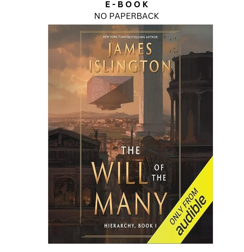 s-l1600-640.webp The Will of the Many: Hierarchy, Book 1 Ebook by James Islington | Instant Download – book cover ebook