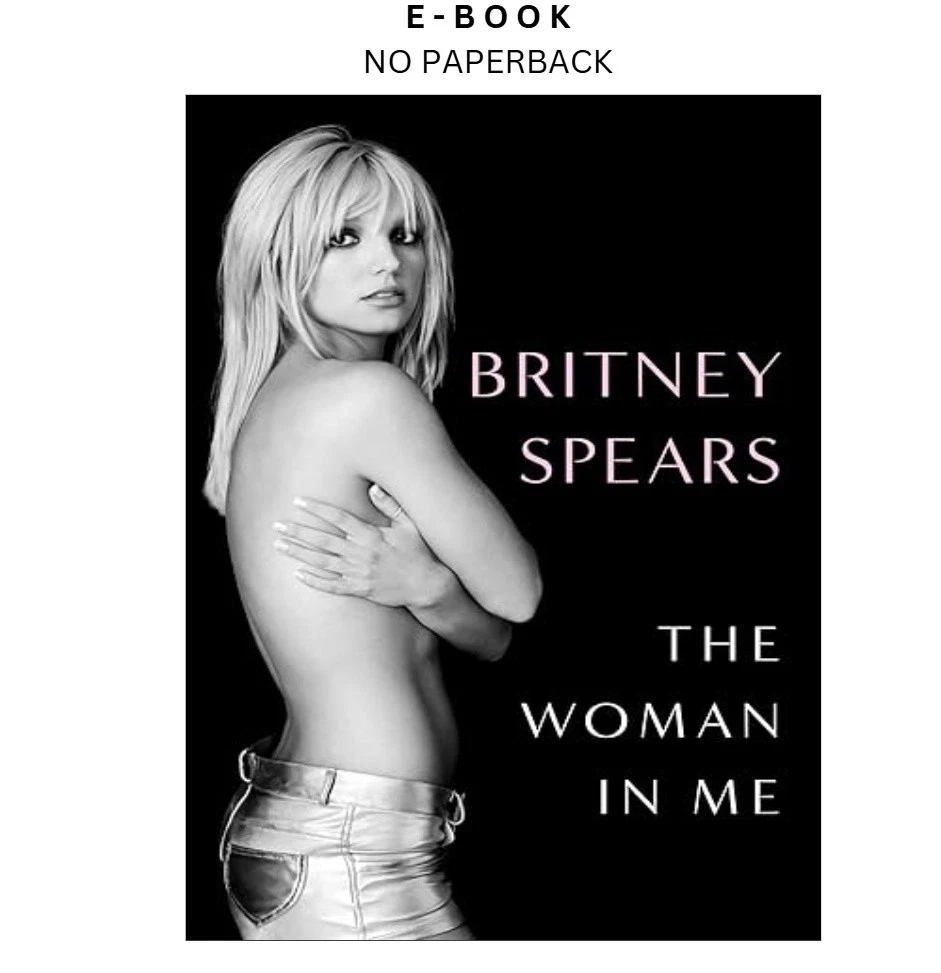 s-l1600-733.webp The Woman in Me Ebook by Britney Spears | Instant Download – book cover ebook