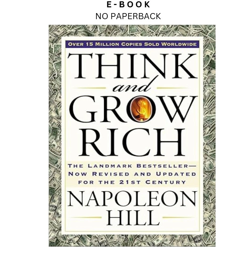 s-l1600-887.webp Think and Grow Rich: The Landmark Bestseller N Ebook by Napoleon Hill | Instant Download – book cover ebook