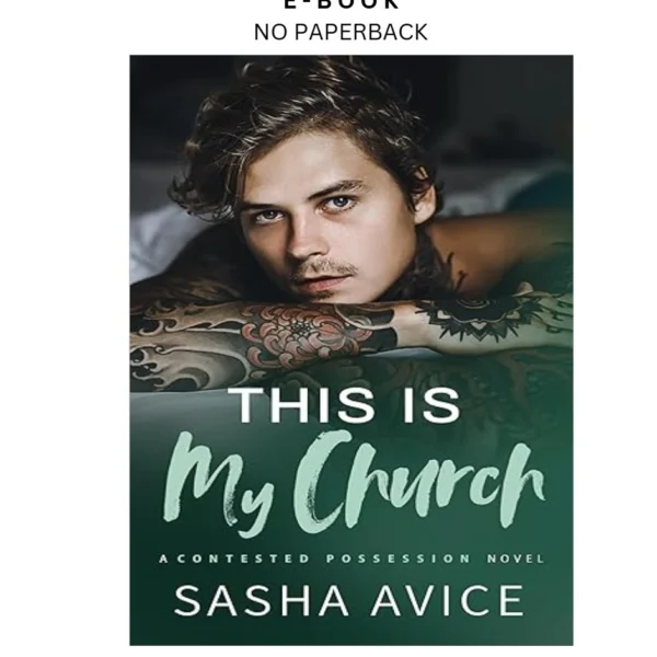 This Is My Church (Contested Possession) Ebook by Sasha Avice | Instant Download – book cover ebook