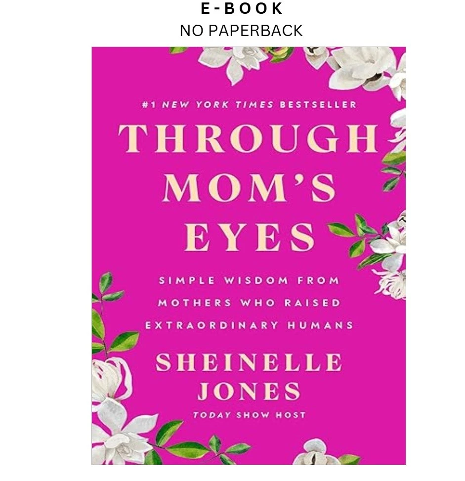 s-l1600-1484.webp Through Mom's Eyes: Simple Wisdom From Mothers Ebook by Sheinelle Jones | Instant Download – book cover ebook