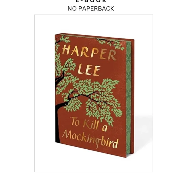 To Kill a Mockingbird Collector's Edition: A Novel Ebook by Harper Lee | Instant Download – book cover ebook