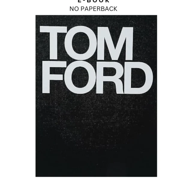 Tom Ford Ebook by Tom Ford | Instant Download – book cover ebook