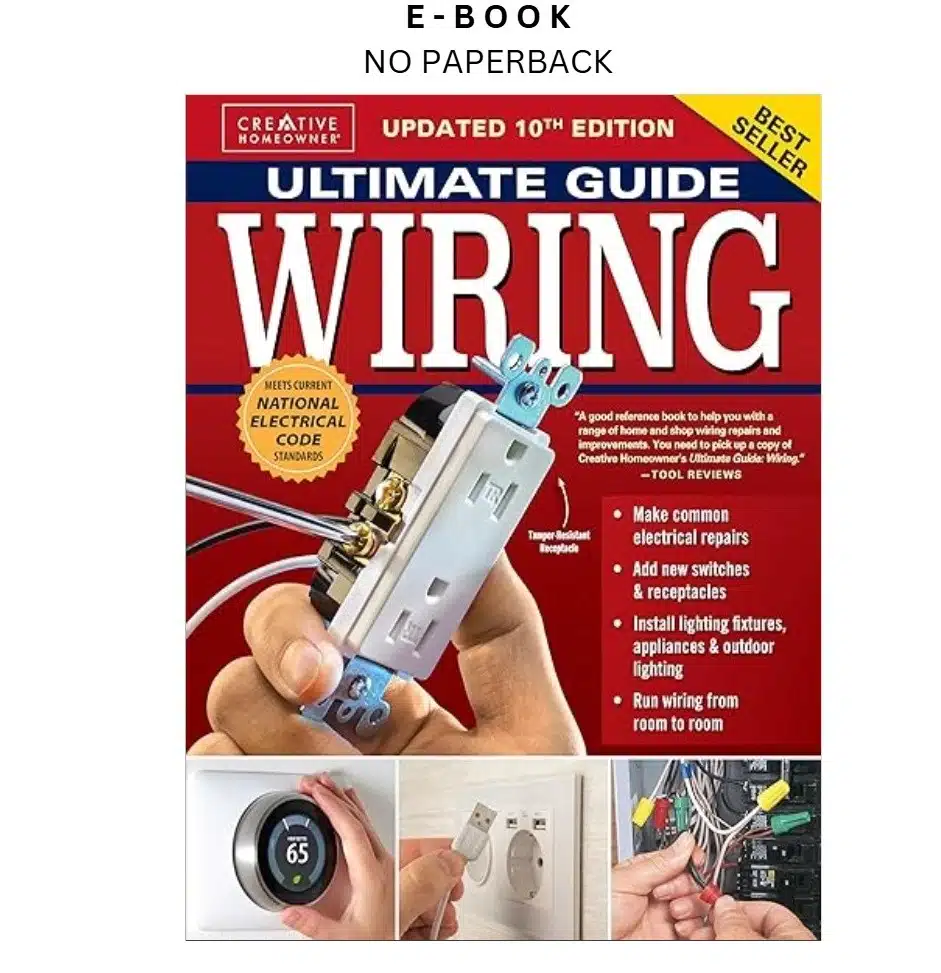s-l1600-1718.webp Ultimate Guide Wiring, Updated 10th Edition: Meet Ebook by Editors of Creative Homeowner | Instant Download – book cover ebook