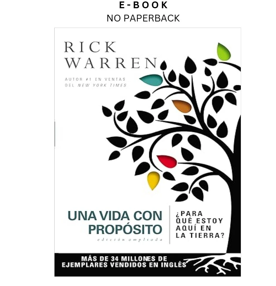s-l1600-1603.webp Una vida con propósito: ¿Para qué estoy aquí en la tierra? Ebook by Rick Warren | Instant Download – book cover ebook