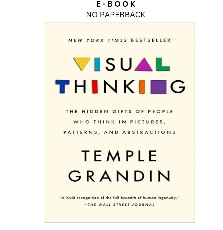 s-l1600-987.webp Visual Thinking: The Hidden Gifts of People Who T Ebook by Temple Grandin PhD | Instant Download – book cover ebook