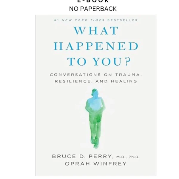 What Happened to You?: Conversations on Trauma, Resilien Ebook by Oprah Winfrey | Instant Download – book cover ebook