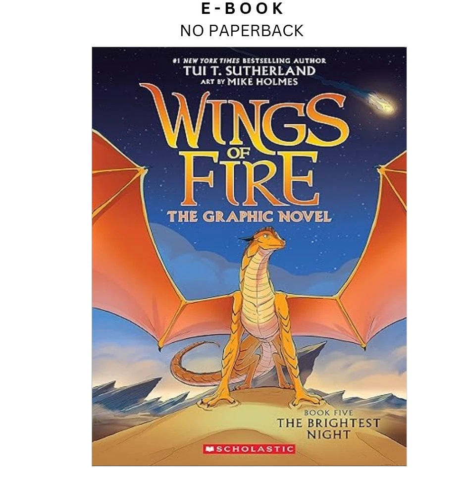 s-l1600-1349.webp Wings of Fire: The Brightest Night: A Gr Ebook by Tui T. Sutherland | Instant Download – book cover ebook