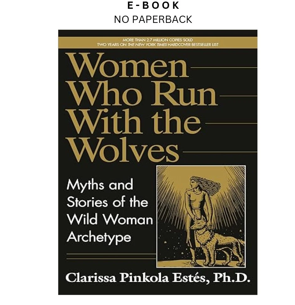 s-l1600-292.webp Women Who Run with the Wolves Ebook by Clarissa Pinkola Estés Phd | Instant Download – book cover ebook