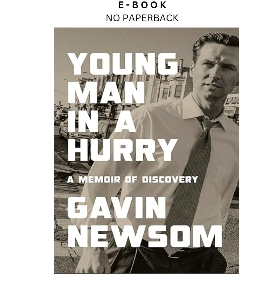 s-l1600-547.webp Young Man in a Hurry: A Memoir of Discovery Ebook by Gavin Newsom | Instant Download – book cover ebook