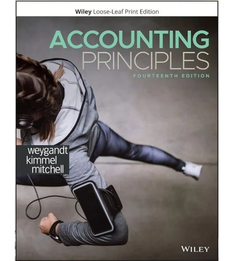 Accounting Principles 14th Edition Ebook - Weygandt et al | Instant Download – | Instant Download Accounting Principles 14th Edition by Weygandt et al - book cover