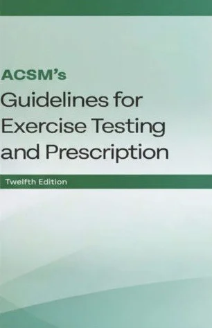 ACSM's Guidelines for Exercise Testing and Prescription - 12th Edition ebook